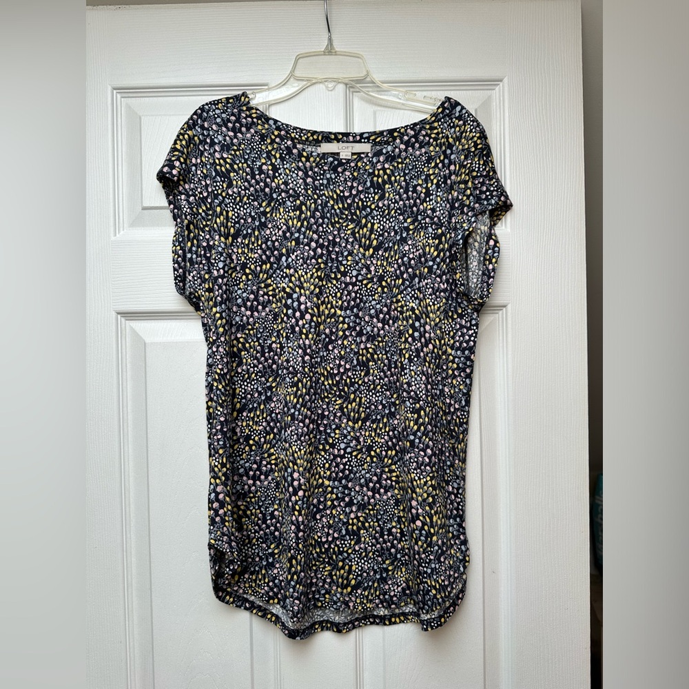 Loft blouse